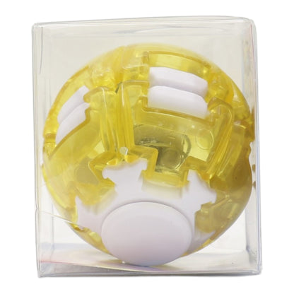 Press to Spin Fidget Spinner HelixCore Rotating Stress Ball Fidget Toy JT6723-5 (24PC)