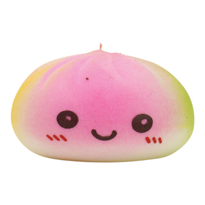 Rainbow Soft Slime Filled Squishy Dumpling JT6512-15 (12PC)