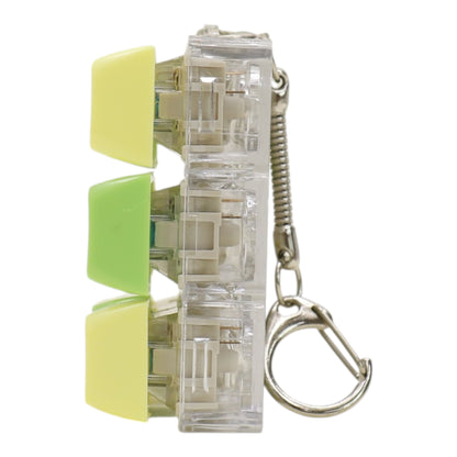 Pastel Clicky Keycap Fidget Keychain  SS6602-18 (12)