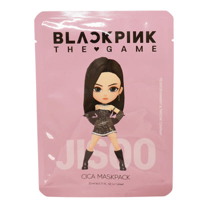 BLACKPINK The Game Mask Pack (7SHEET)