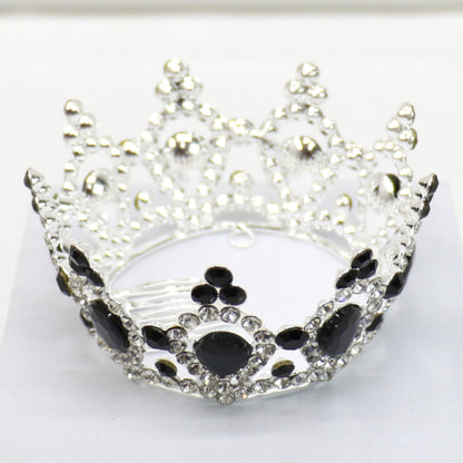 Crystal Small Tiara Hair Crown HT0952. (1PC)