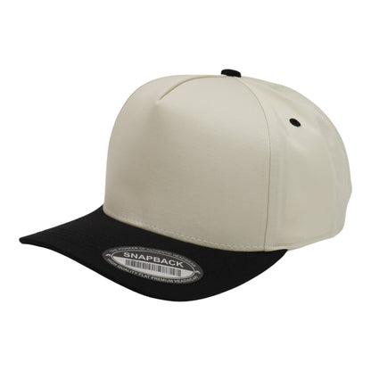 TC Tencel 2-Tone 5 Panel Hat HA1422(3PC)