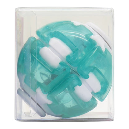 Press to Spin Fidget Spinner HelixCore Rotating Stress Ball Fidget Toy JT6723-5 (24PC)