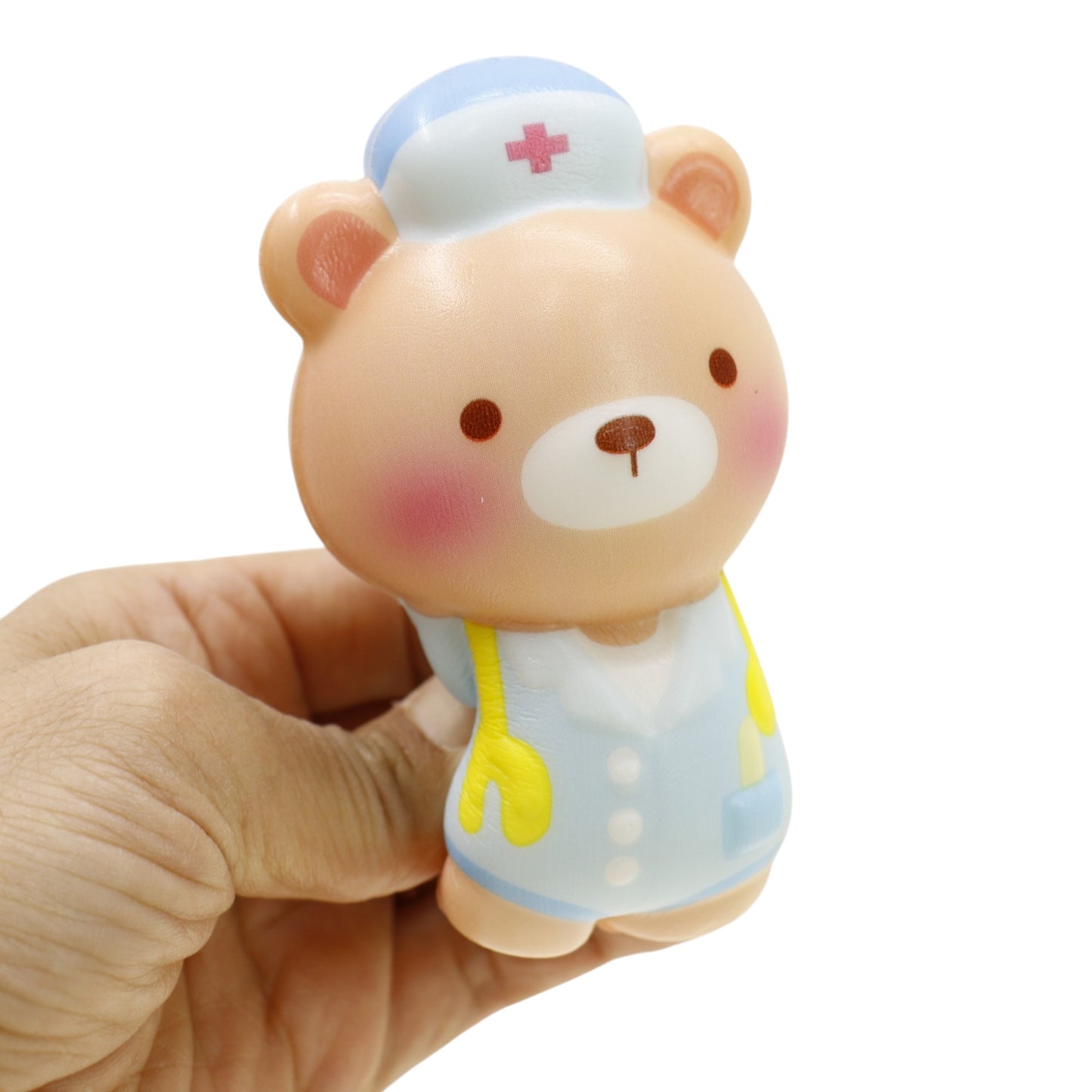 Cute Animal  Foam Sponge Squishy Toy SS6425-12 (12PC)