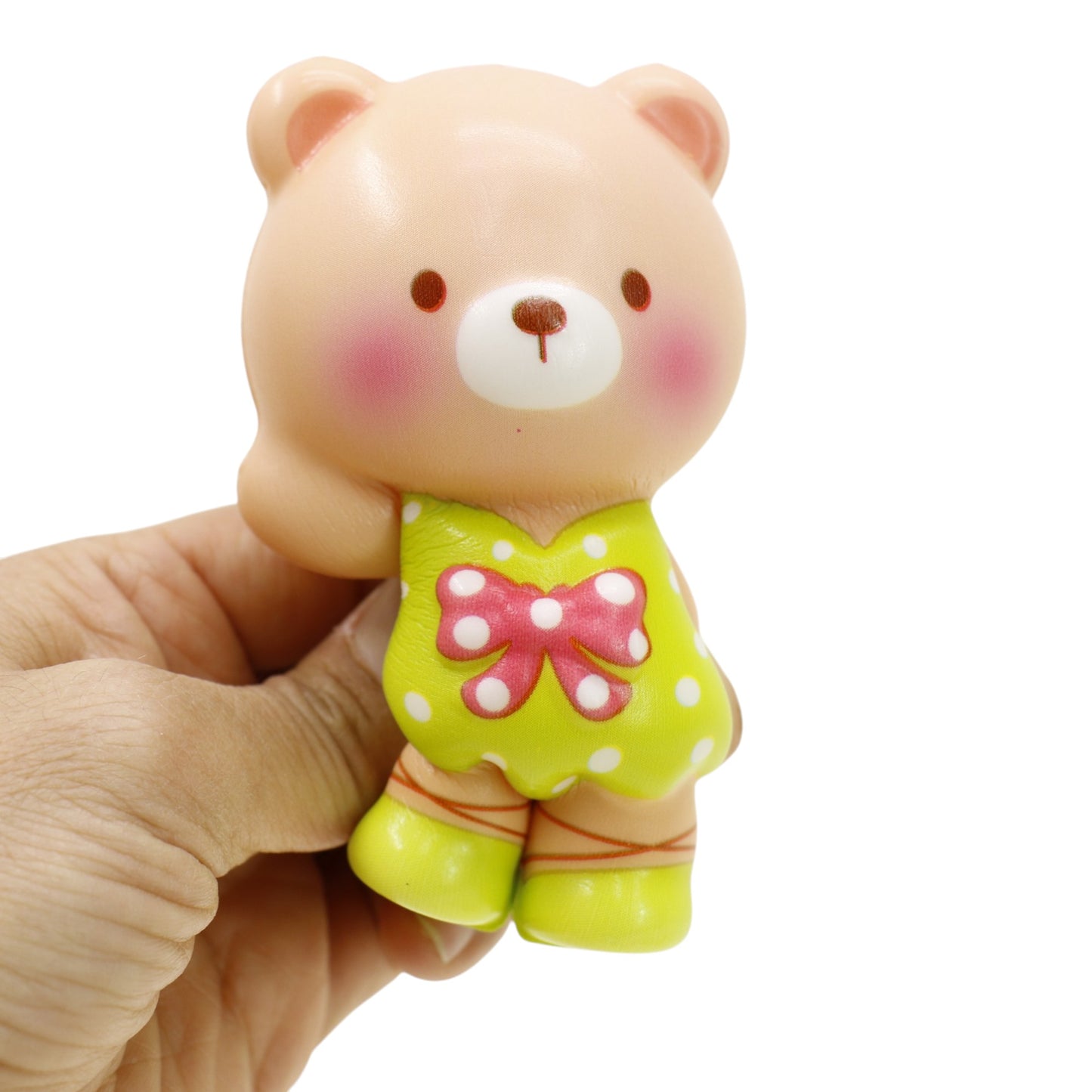 Cute Animal  Foam Sponge Squishy Toy SS6425-12 (12PC)