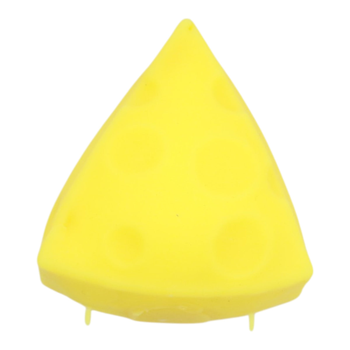 Mini triangle cheese squishy toy JT6803-9 (12PC)