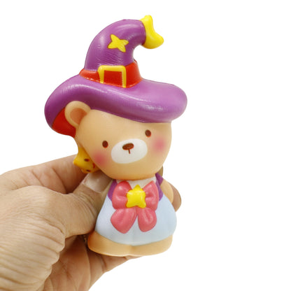 Cute Animal  Foam Sponge Squishy Toy SS6425-12 (12PC)