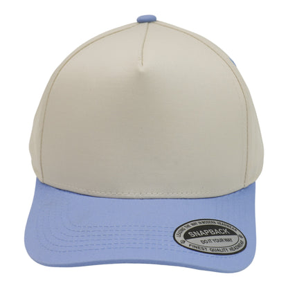 TC Tencel 2-Tone 5 Panel Hat HA1422(3PC)
