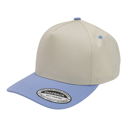 TC Tencel 2-Tone 5 Panel Hat HA1422(3PC)