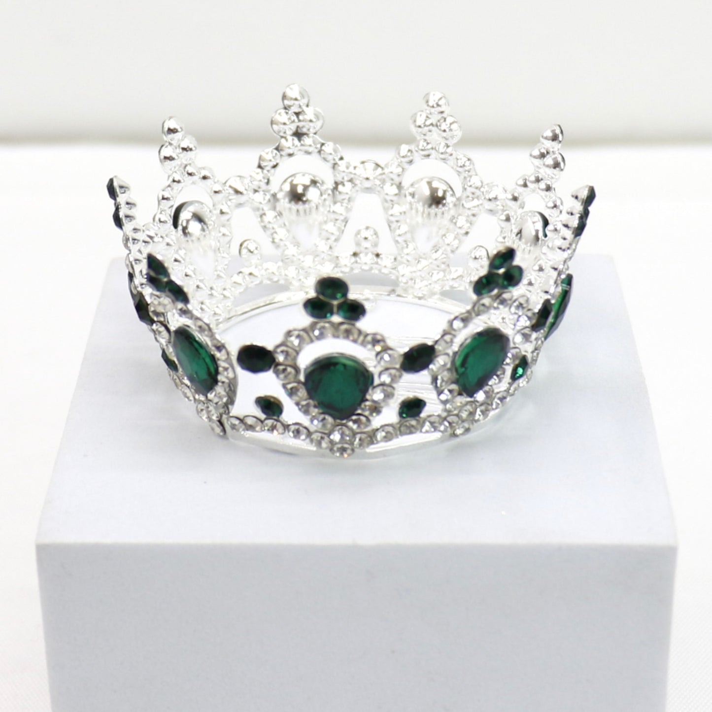 Crystal Small Tiara Hair Crown HT0952. (1PC)