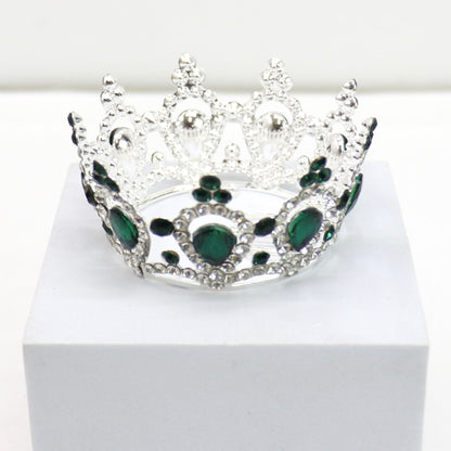 Crystal Small Tiara Hair Crown HT0952. (1PC)