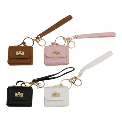 Elegance Air pods Case Bag Key Chain SS6305-8 (12PC)