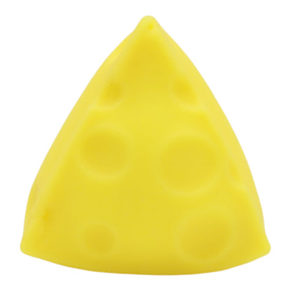 Mini triangle cheese squishy toy JT6803-9 (12PC)