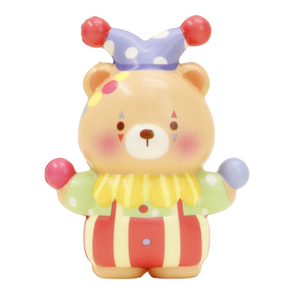 Cute Animal  Foam Sponge Squishy Toy SS6425-12 (12PC)