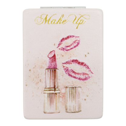 Butterfly Floral Beauty Makeup Compact Mirror JM5921-6 (12PC)