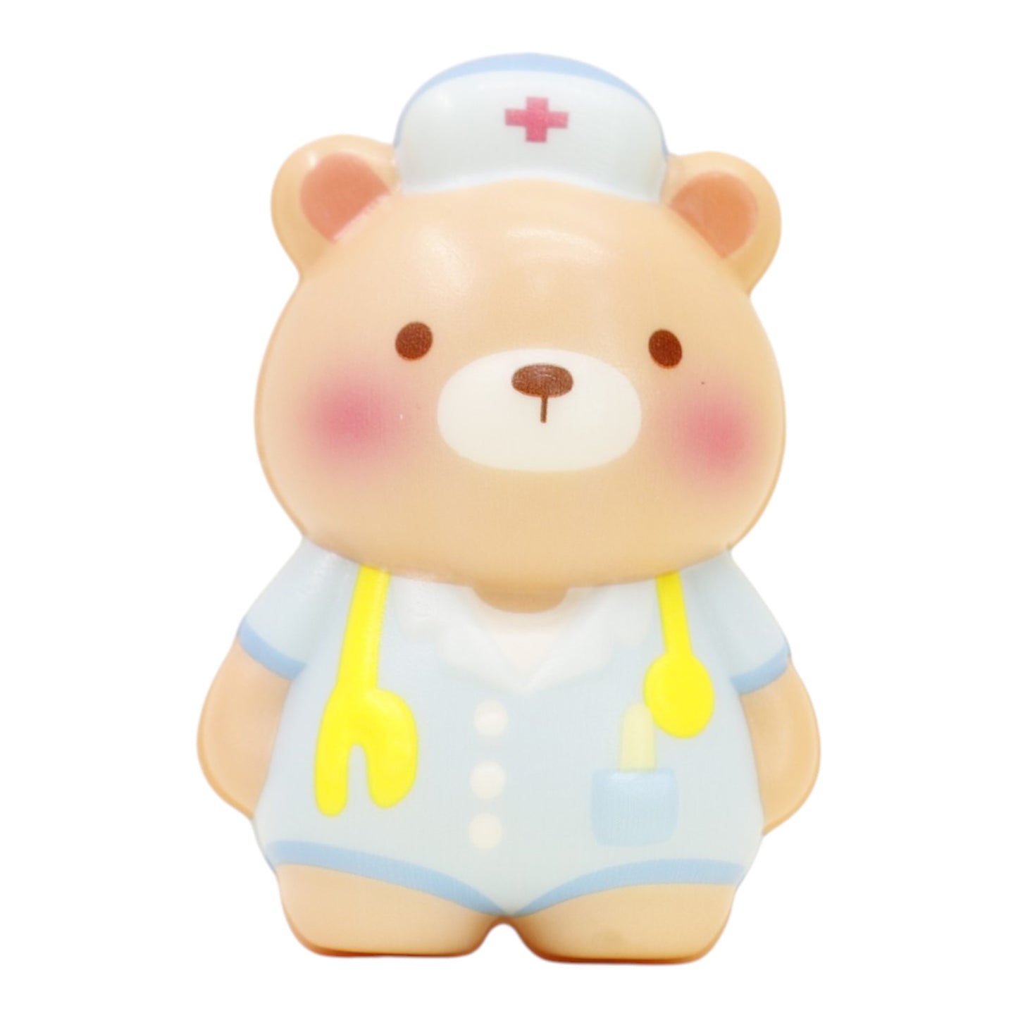 Cute Animal  Foam Sponge Squishy Toy SS6425-12 (12PC)