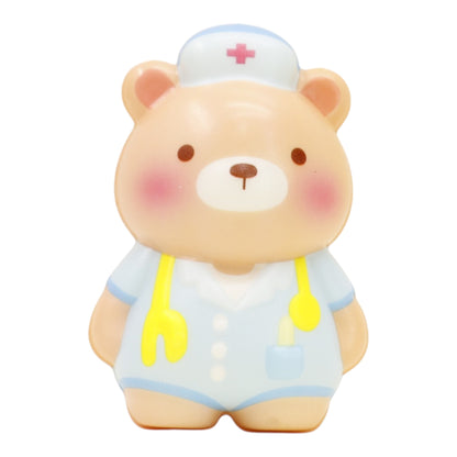 Cute Animal  Foam Sponge Squishy Toy SS6425-12 (12PC)