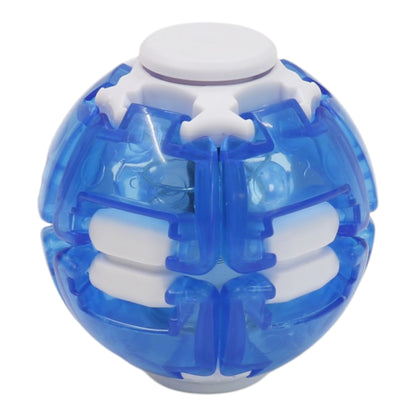 Press to Spin Fidget Spinner HelixCore Rotating Stress Ball Fidget Toy JT6723-5 (24PC)