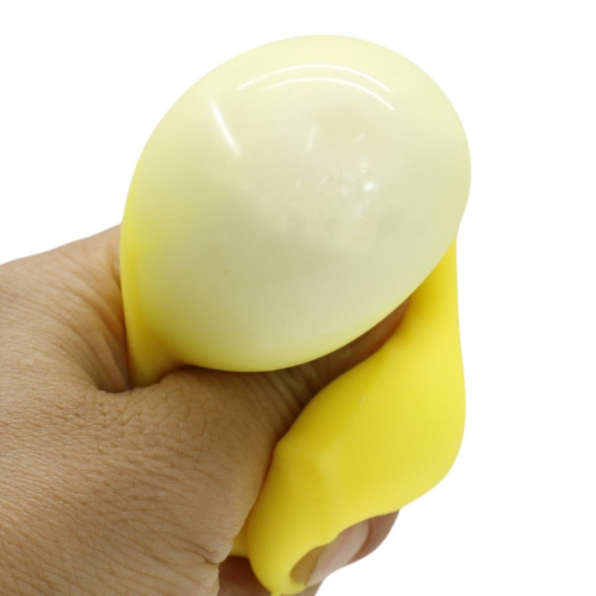 Mini triangle cheese squishy toy JT6803-9 (12PC)