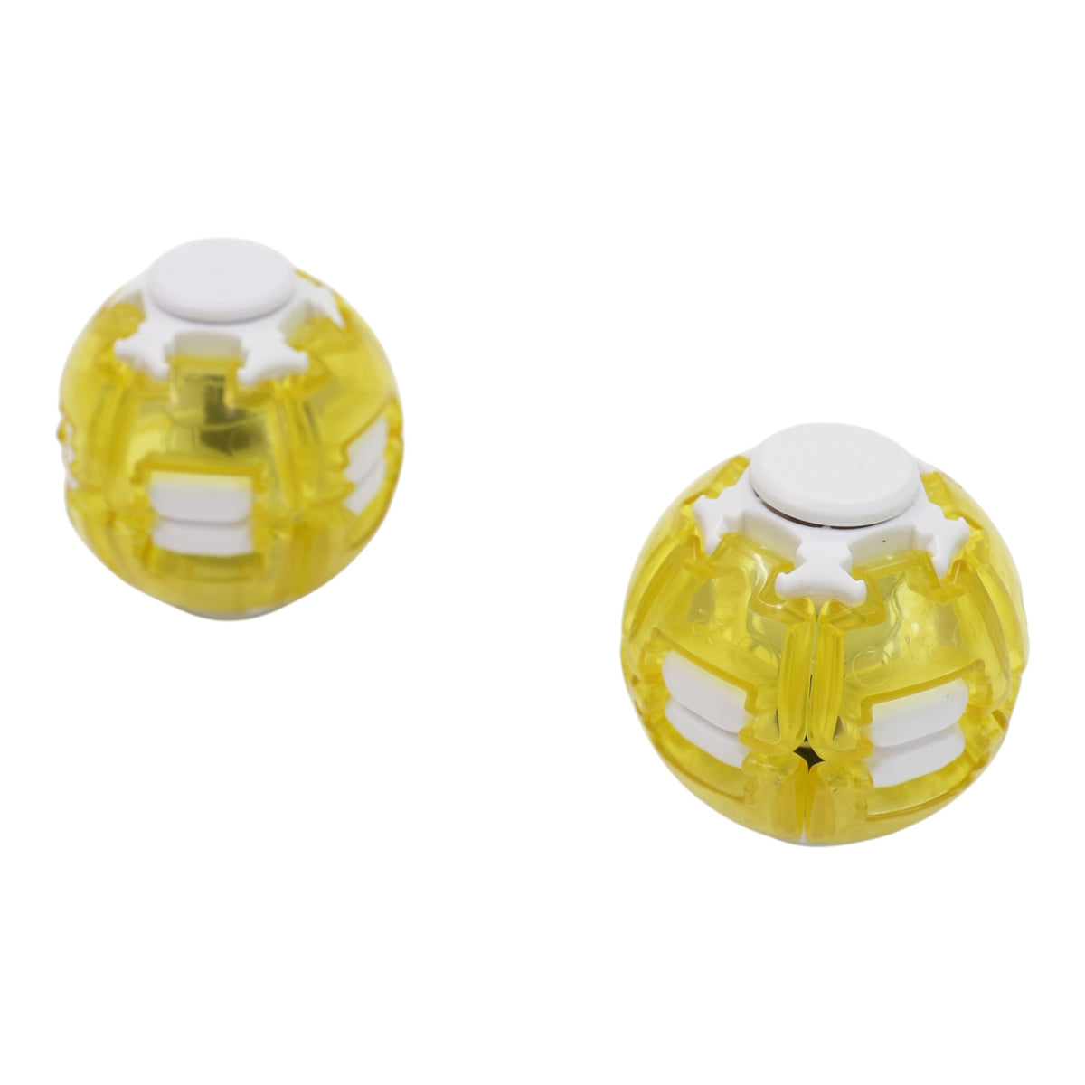 Press to Spin Fidget Spinner HelixCore Rotating Stress Ball Fidget Toy JT6723-5 (24PC)