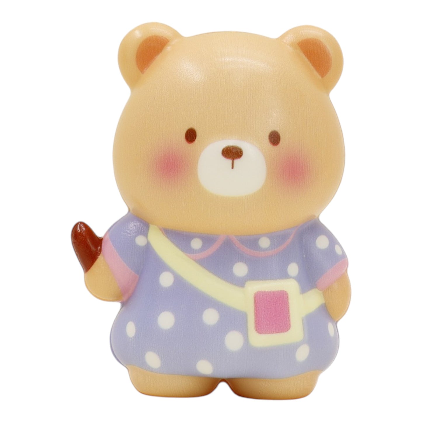 Cute Animal  Foam Sponge Squishy Toy SS6425-12 (12PC)
