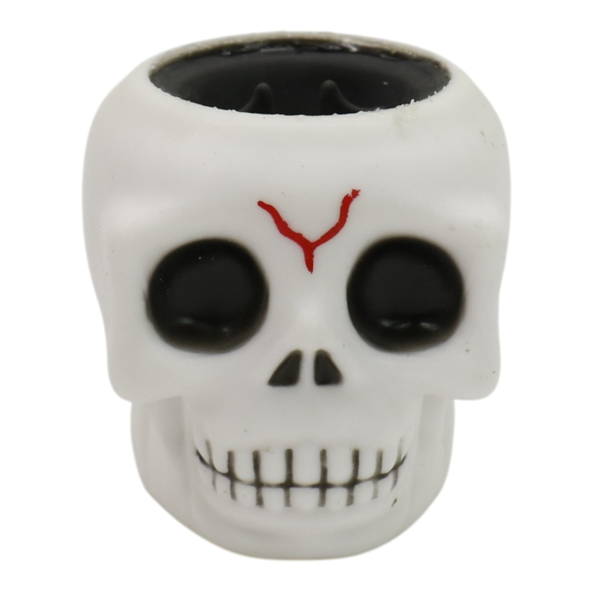 Halloween Skull Squishy Toy JT6803-7 (12PC)