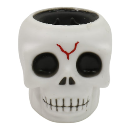 Halloween Skull Squishy Toy JT6803-7 (12PC)