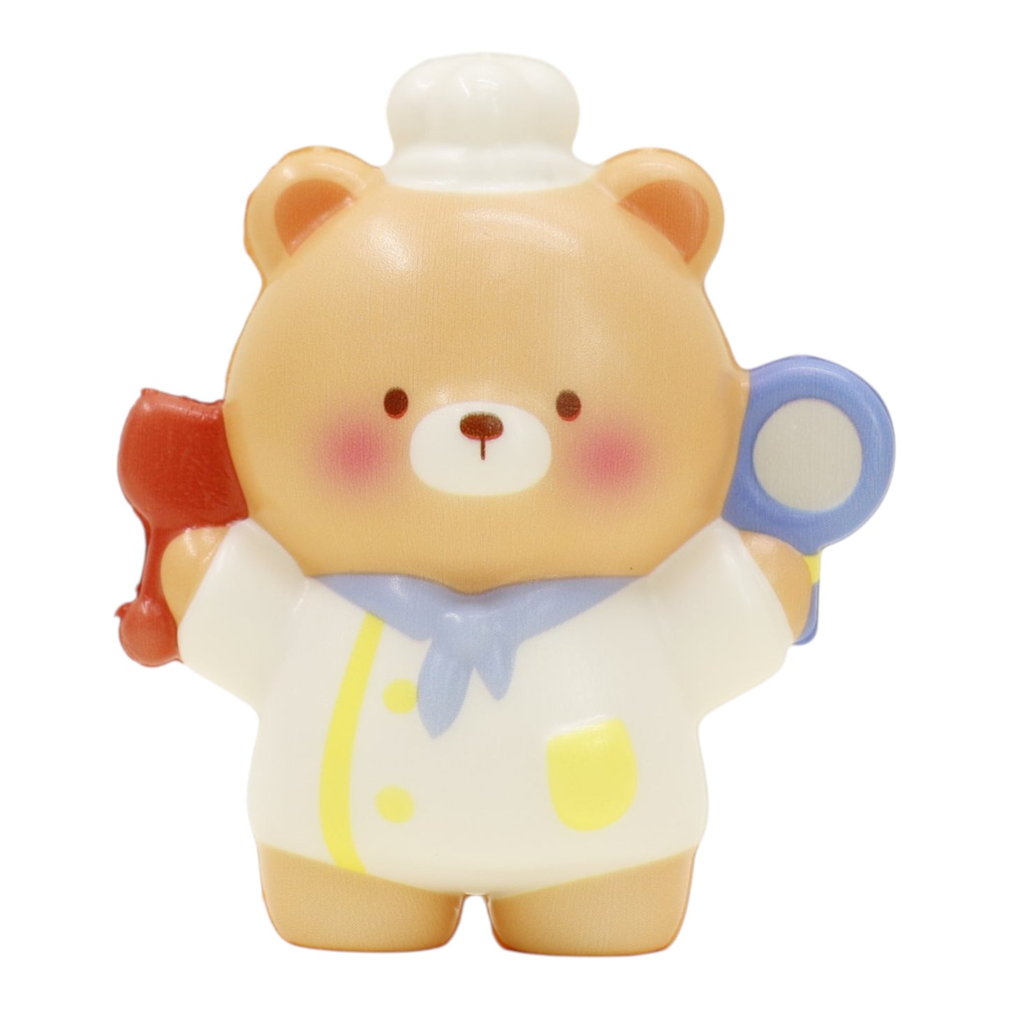 Cute Animal  Foam Sponge Squishy Toy SS6425-12 (12PC)