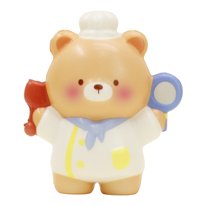 Cute Animal  Foam Sponge Squishy Toy SS6425-12 (12PC)