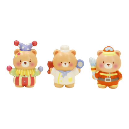 Cute Animal  Foam Sponge Squishy Toy SS6425-12 (12PC)