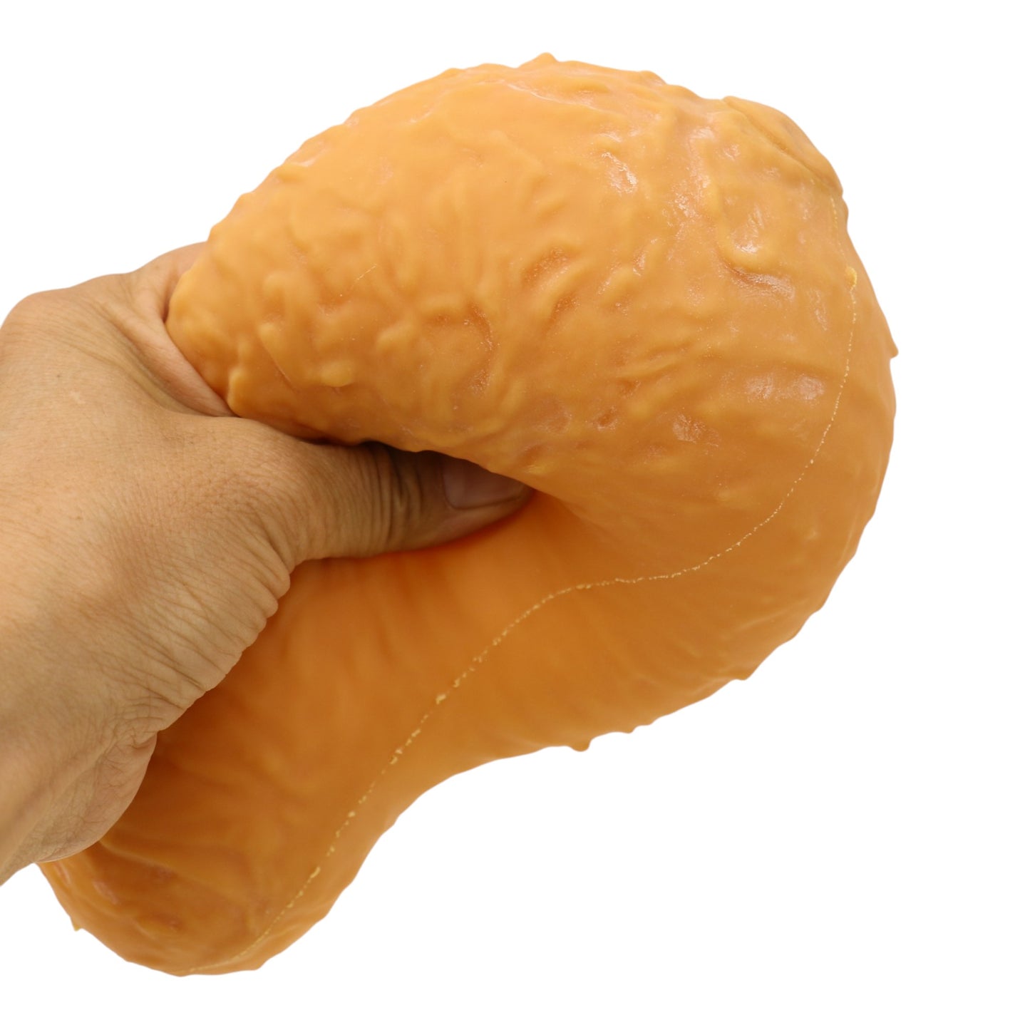 Jumbo Fried Chicken Leg Toy JT6608-4 (12PC)