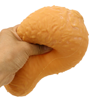 Jumbo Fried Chicken Leg Toy JT6608-4 (12PC)