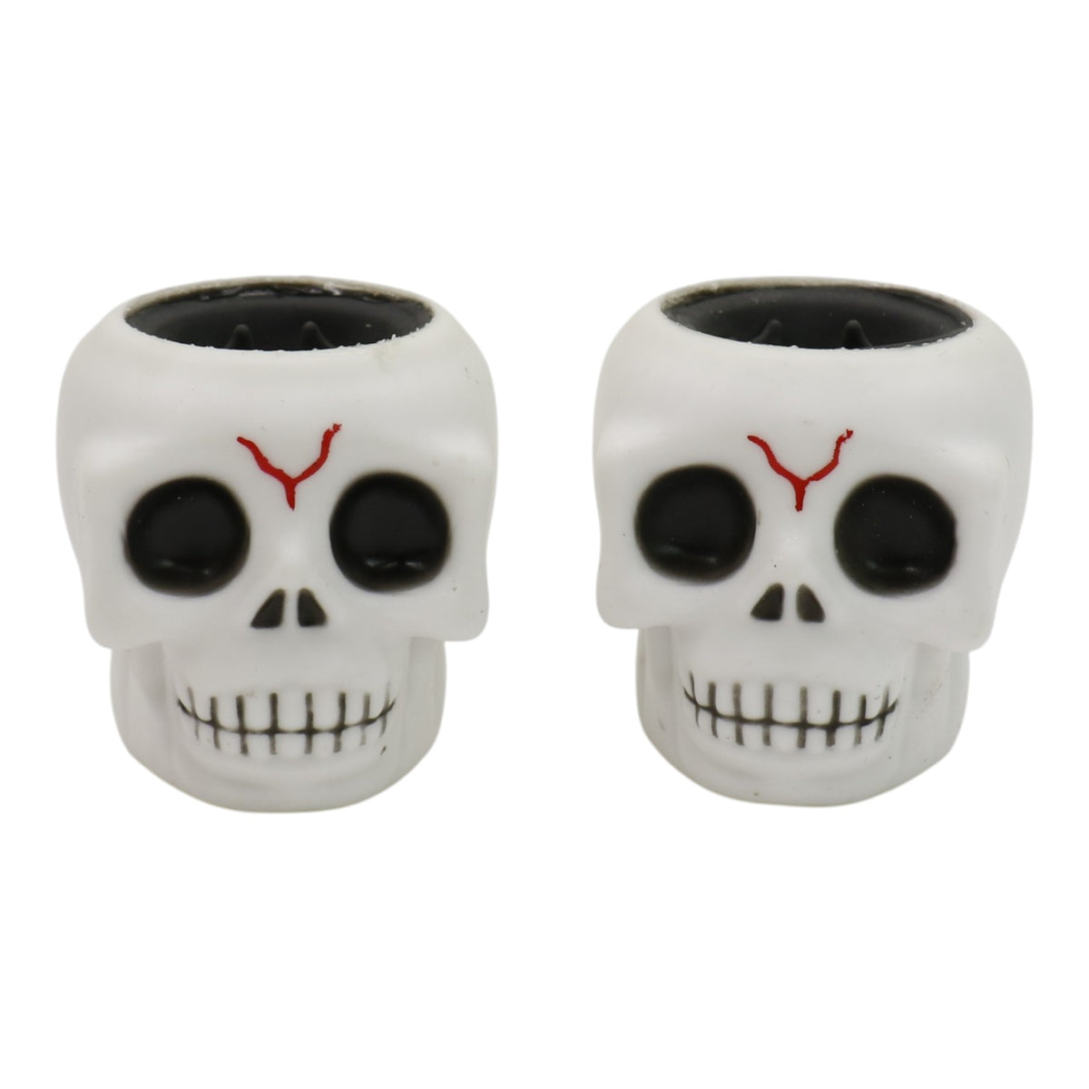 Halloween Skull Squishy Toy JT6803-7 (12PC)