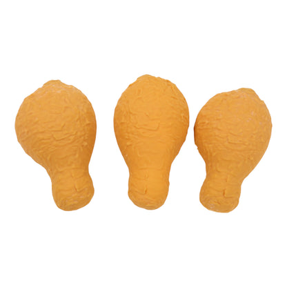 Jumbo Fried Chicken Leg Toy JT6608-4 (12PC)