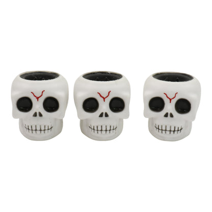 Halloween Skull Squishy Toy JT6803-7 (12PC)