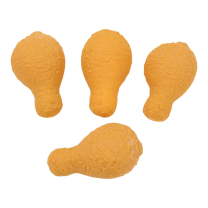 Jumbo Fried Chicken Leg Toy JT6608-4 (12PC)