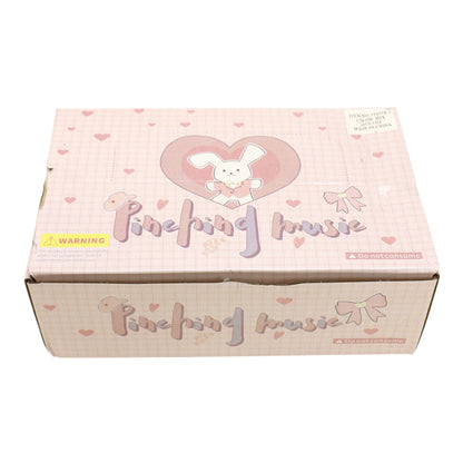 Silicon Heart Cake Squishy Toy JT6518-7 (12PC)