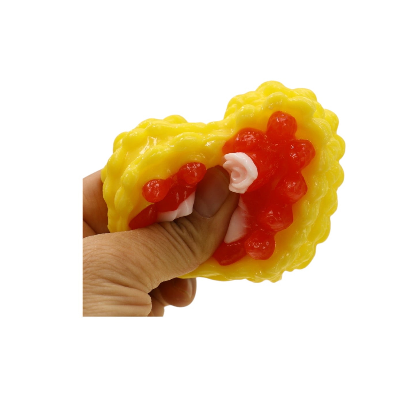 Silicon Heart Cake Squishy Toy JT6518-7 (12PC)