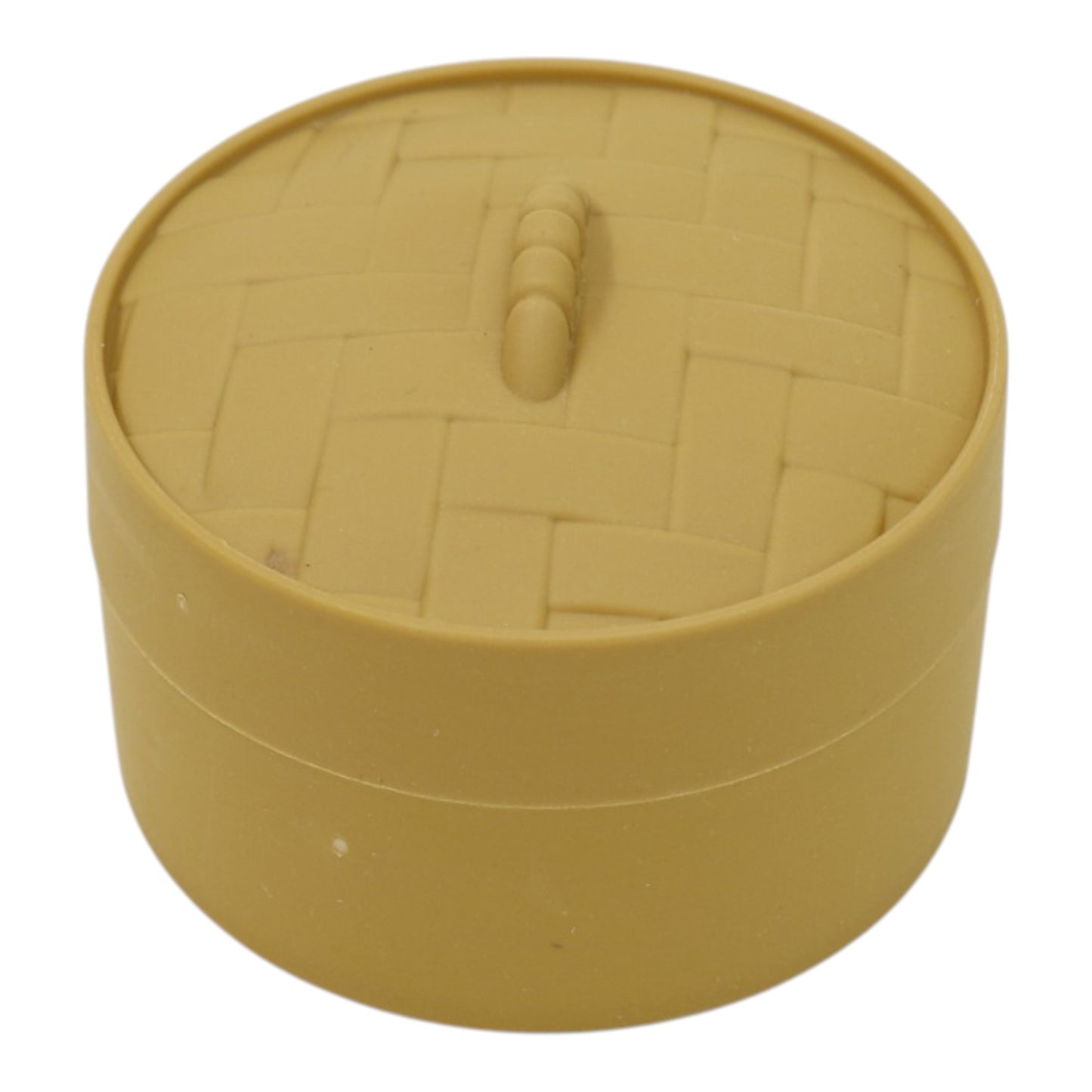 Mini Flour Squishy Dumpling With Steamer SS6510-48 (24PC)