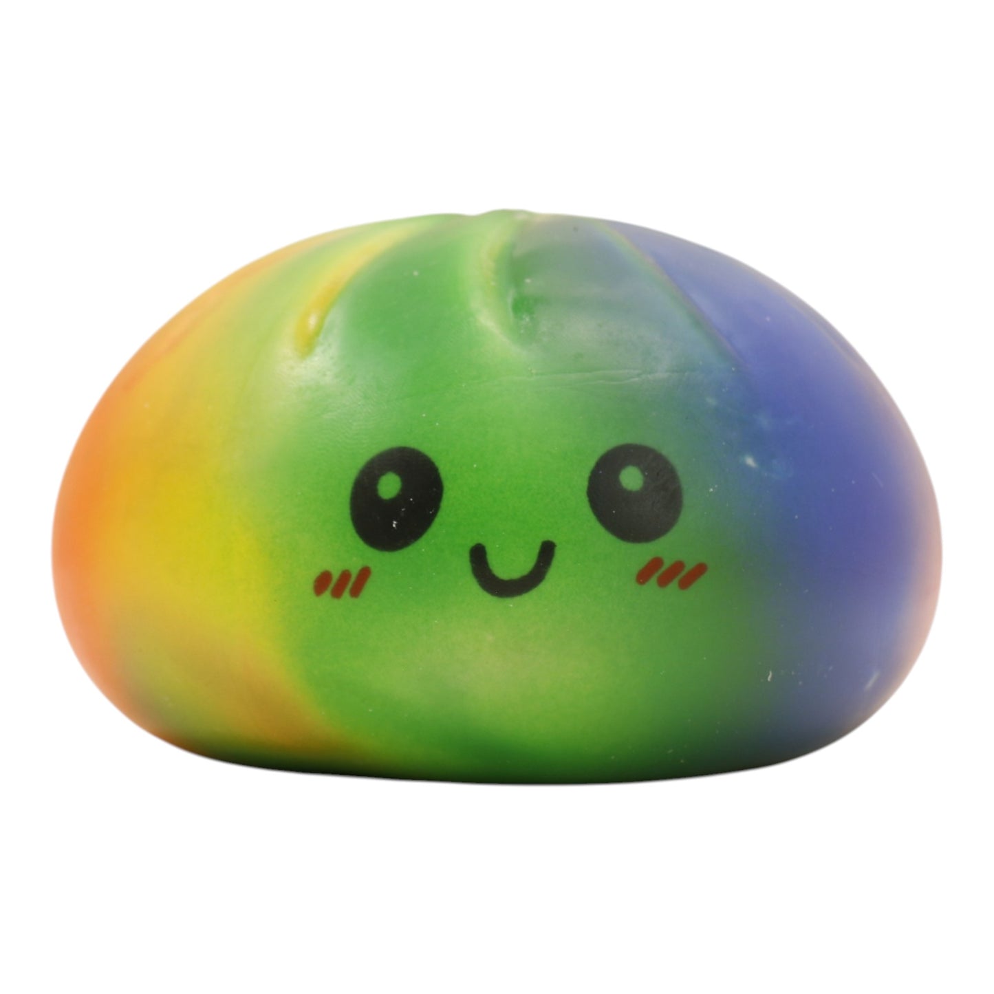 Supper Rainbow Soft Slime Filled Squishy Dumpling TR6511-4 (4PC)