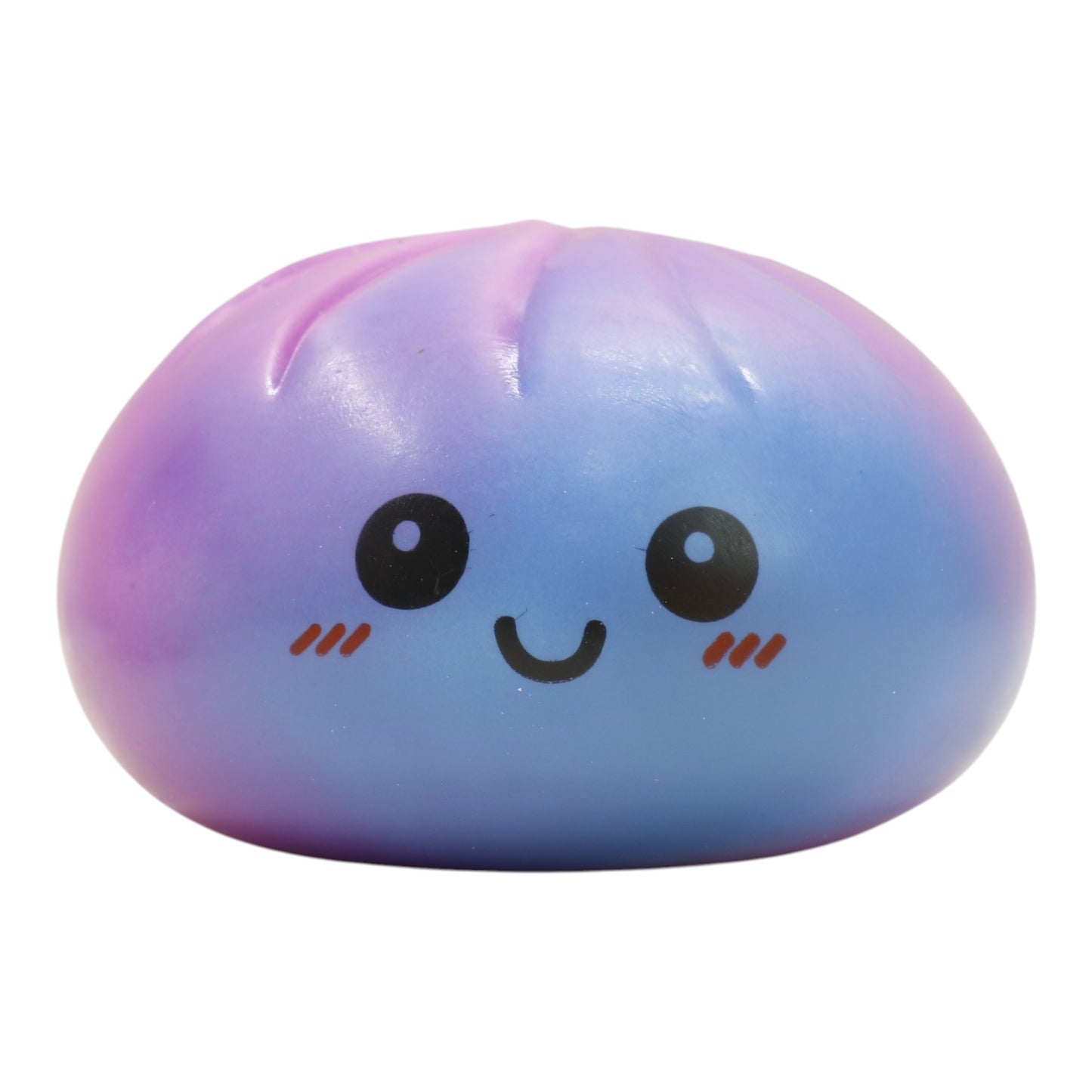 Supper Rainbow Soft Slime Filled Squishy Dumpling TR6511-4 (4PC)