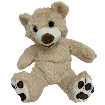 Happy Face Smile Bear Led Plush SS3404-40. (6PC)