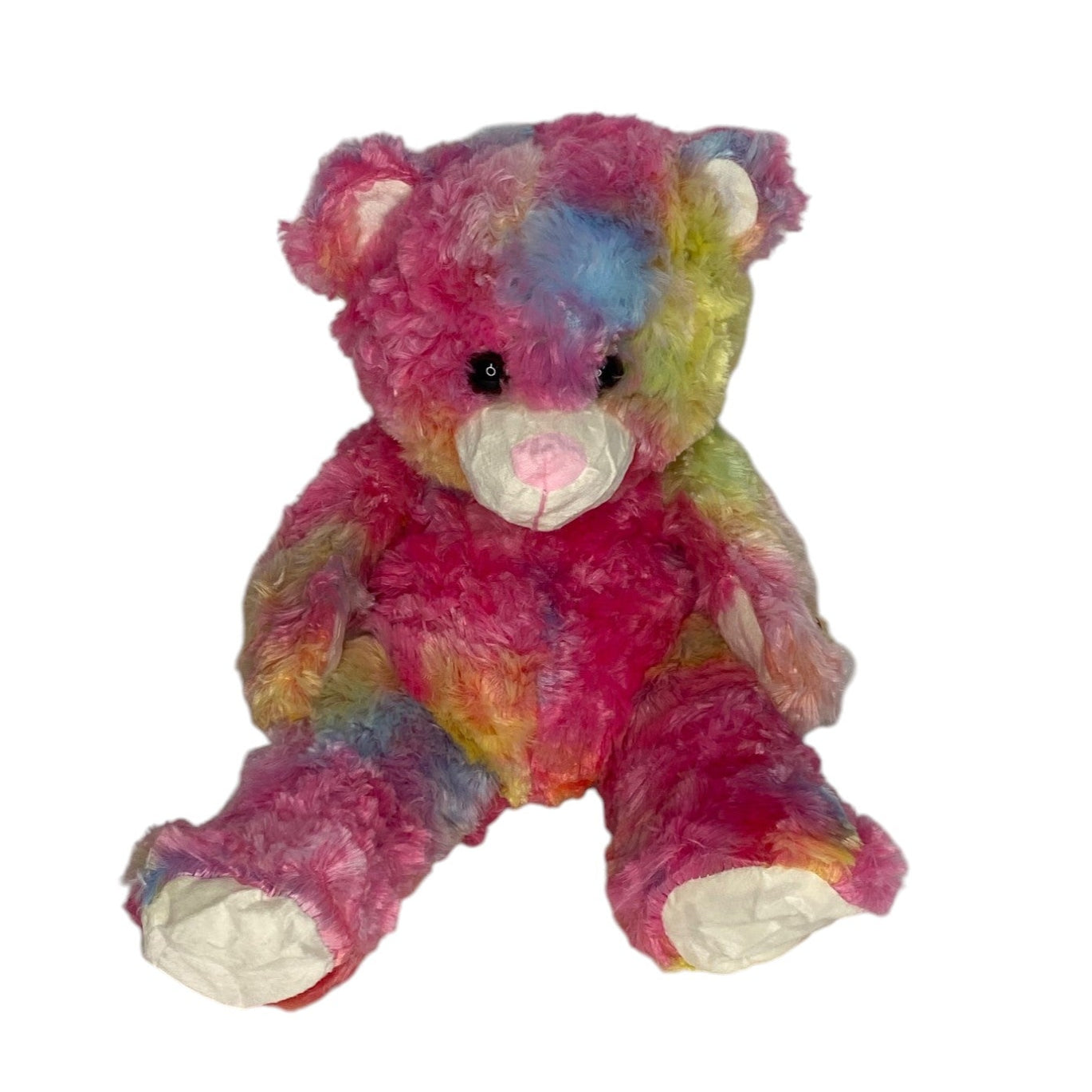 Rainbow Bear Led Plush SS3404-35(6PC)