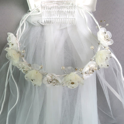 WEDDING VEIL 666 (1PC)