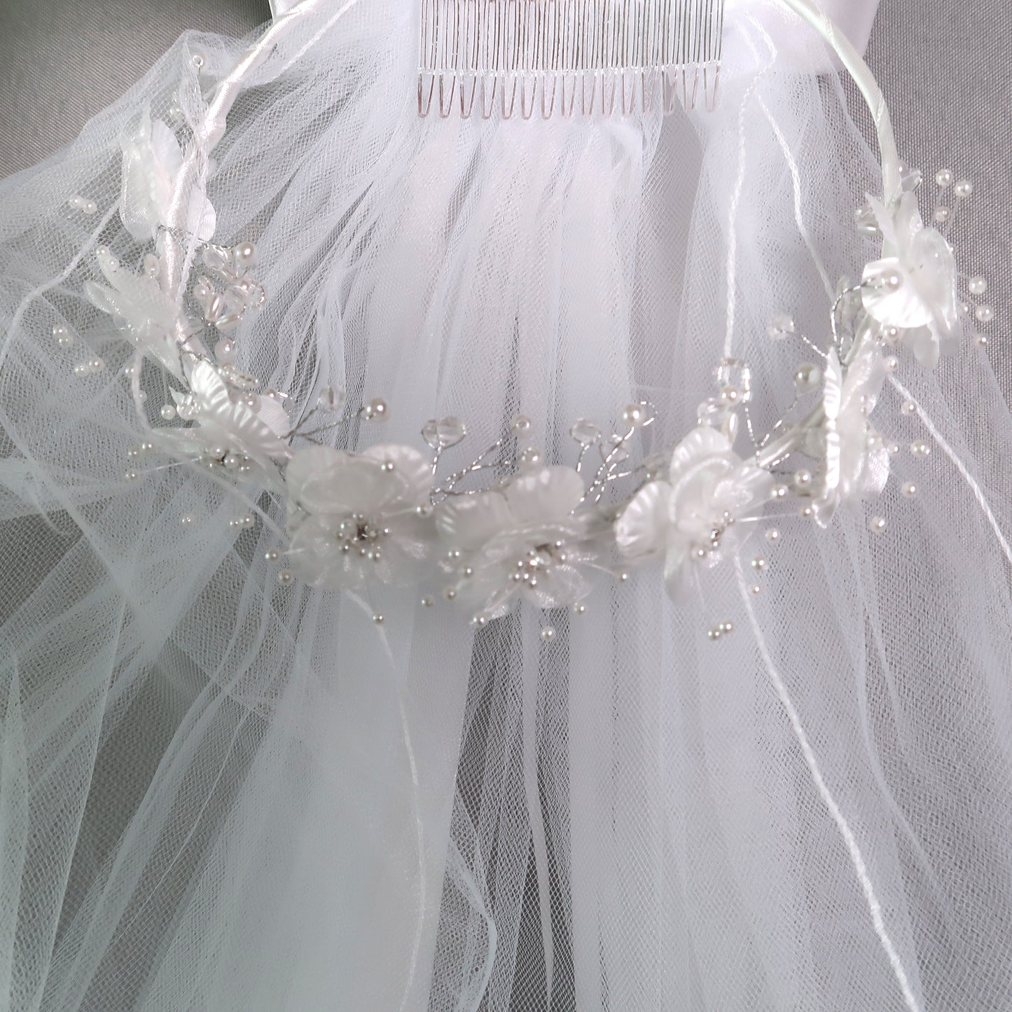 Wedding Veil WV667 (1pc)