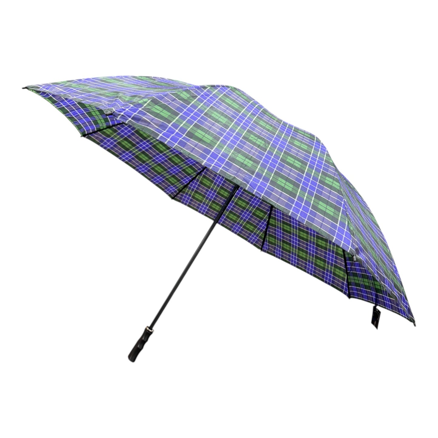 Check Pattern Golf Umbrella Assorted UM7606 (12PC)