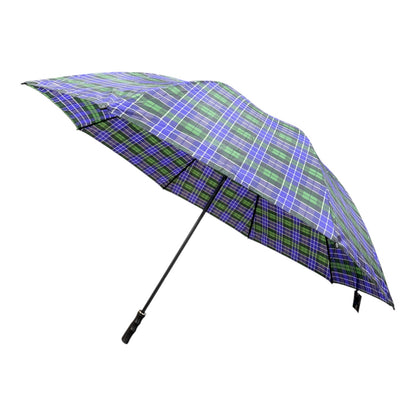 Check Pattern Golf Umbrella Assorted UM7606 (12PC)