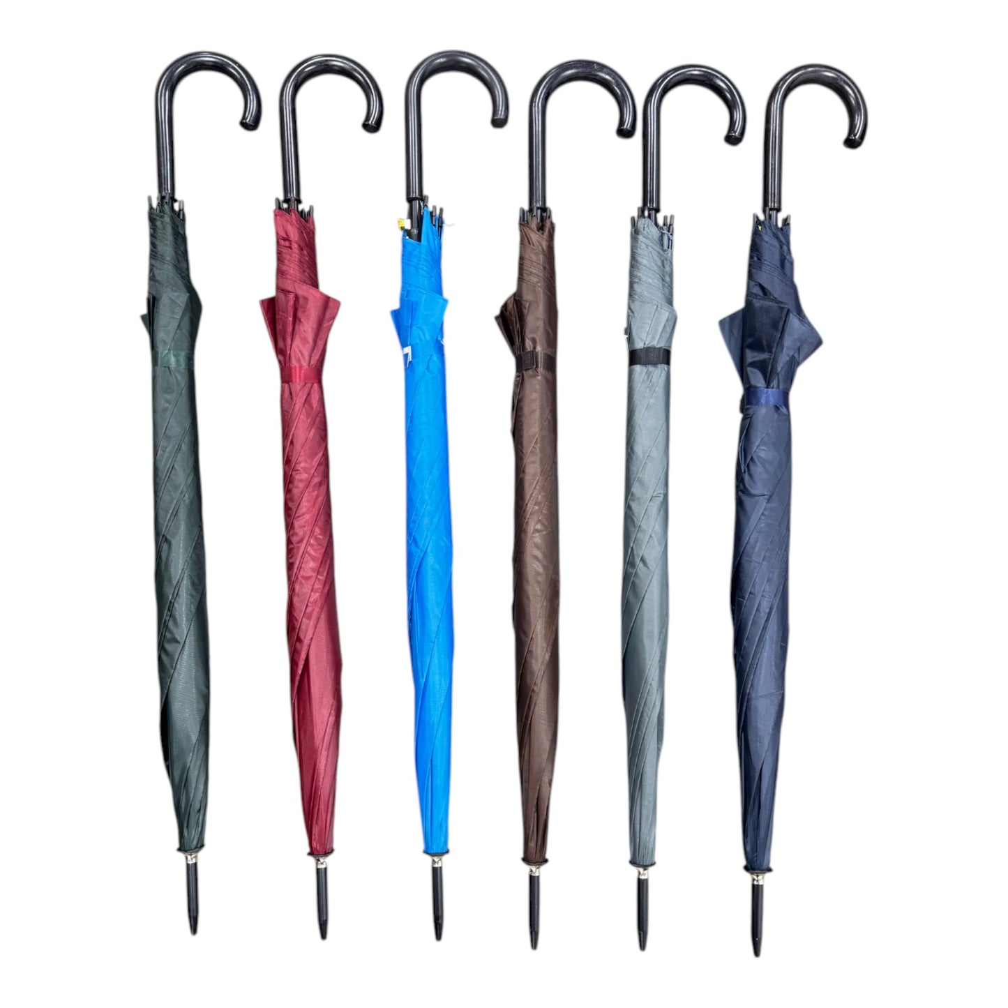 Solid Golf J Umbrella UM7096 (12PC)