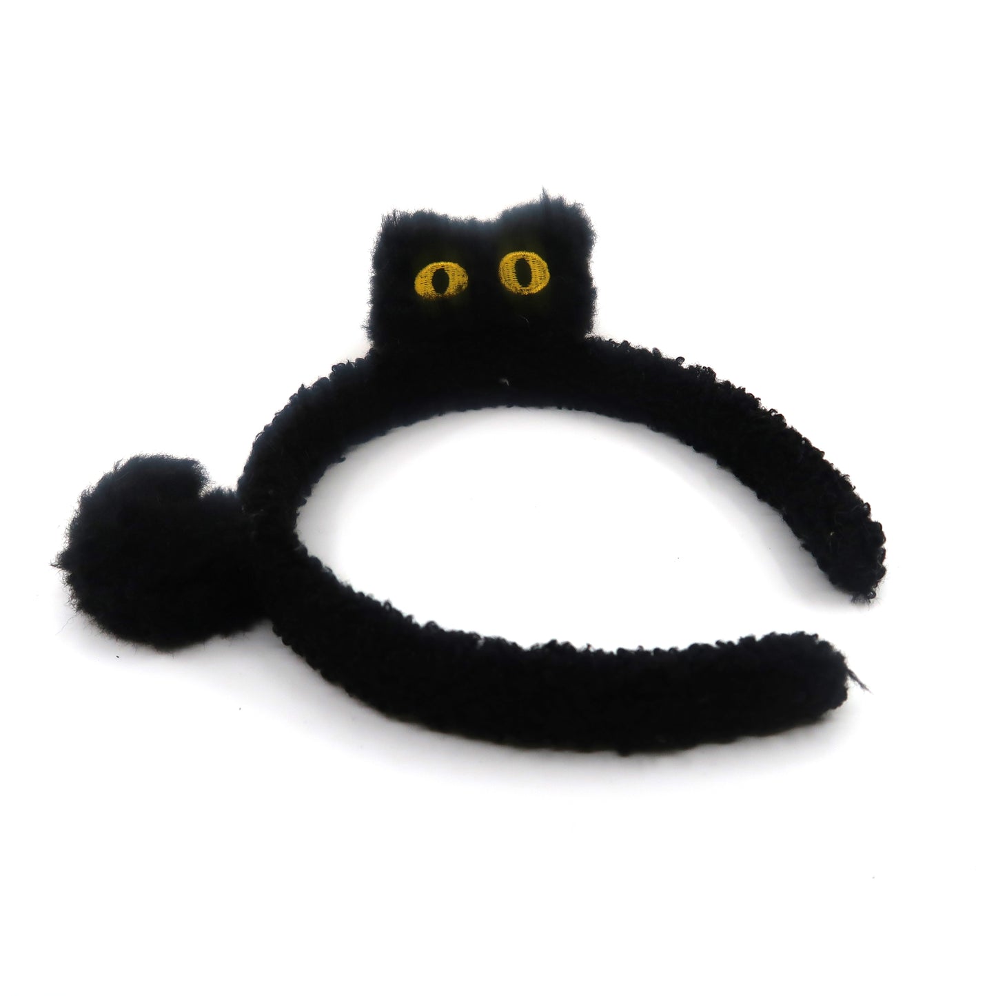 CUTE CAT CARTOON HEADBAND 3228-22 (12PC)