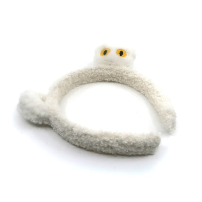 CUTE CAT CARTOON HEADBAND 3228-22 (12PC)